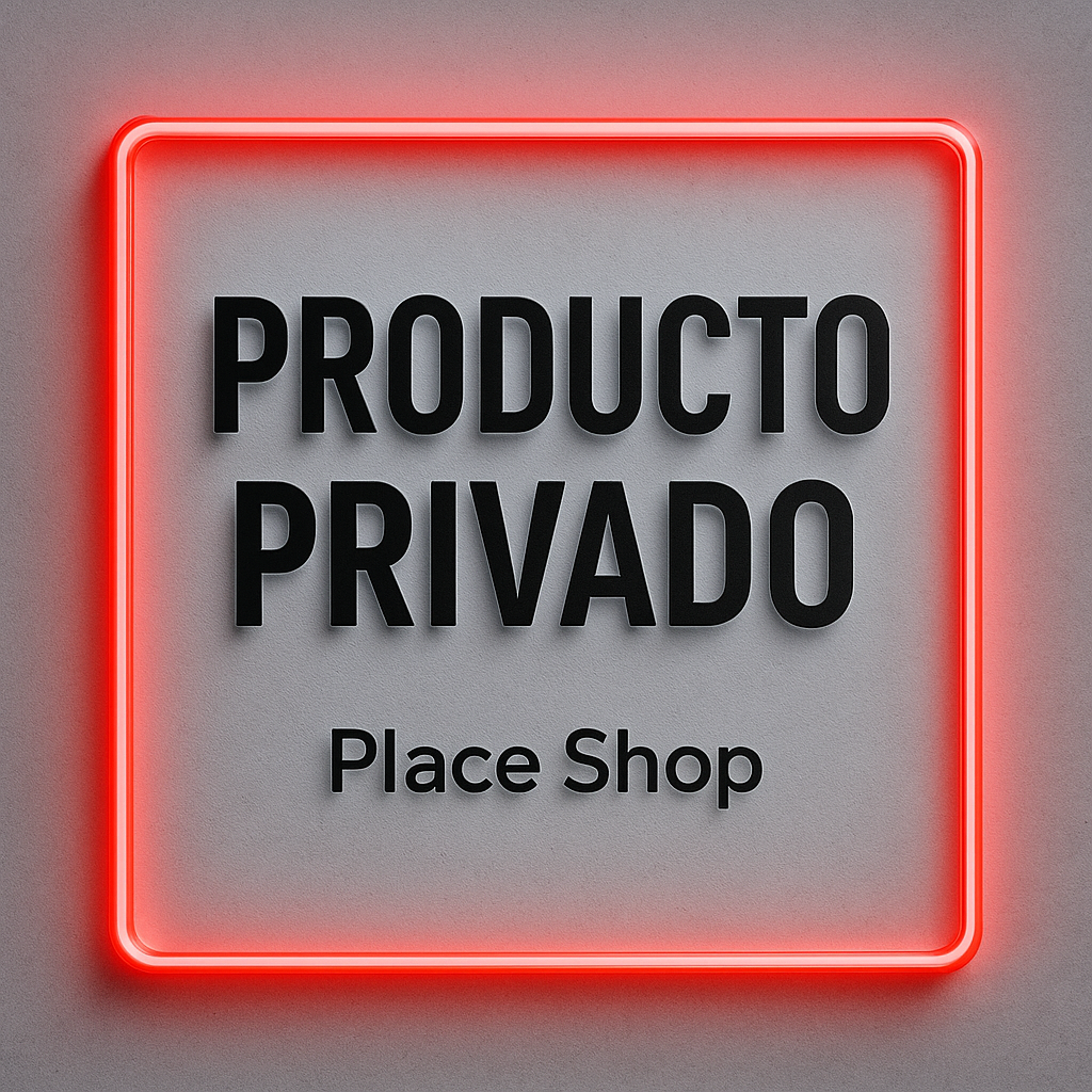 PRODUCTO PRIVADO ZG